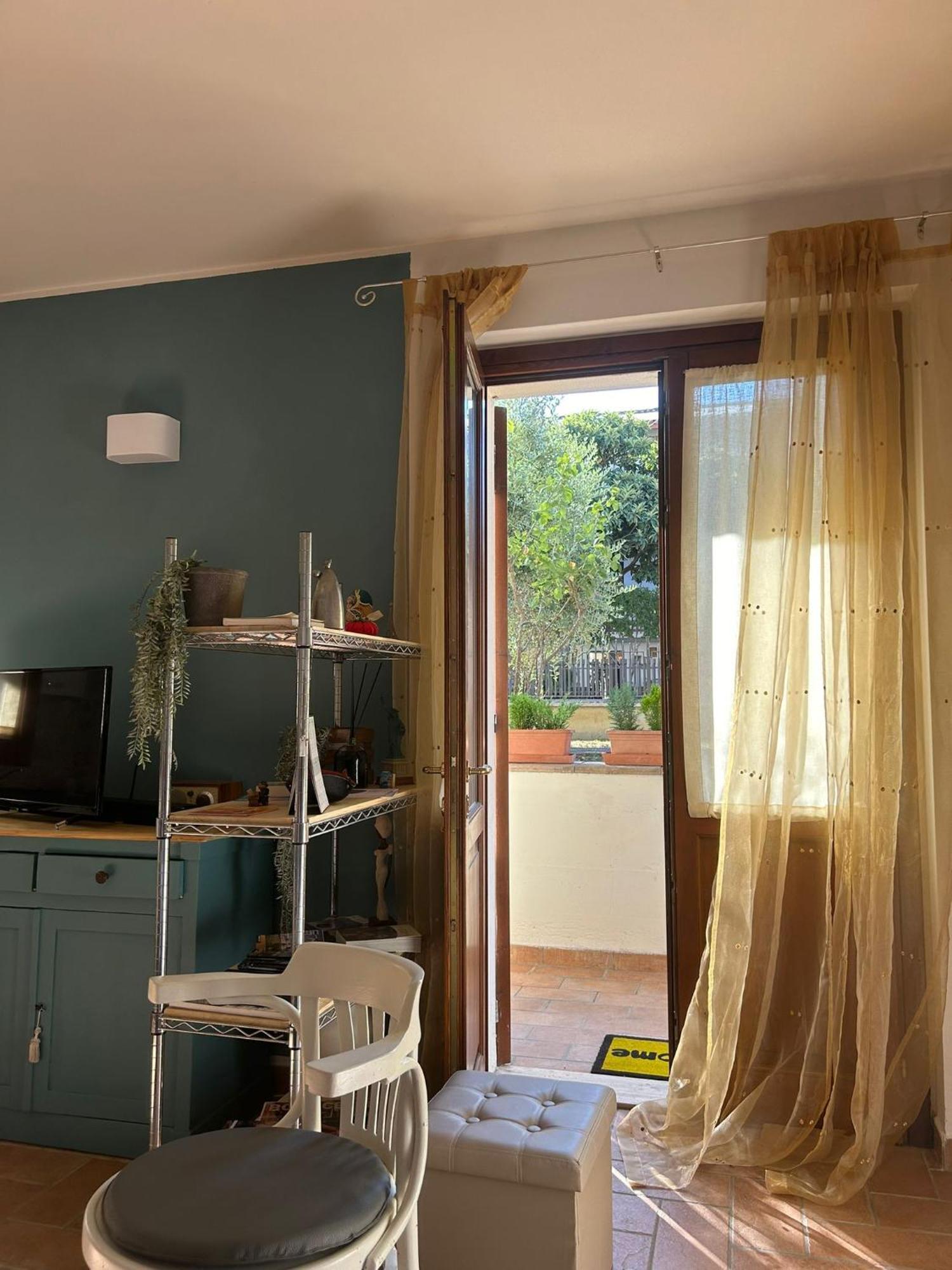 Apartamento A Casa Di Francesco Santa Maria Degli Angeli  Exterior foto