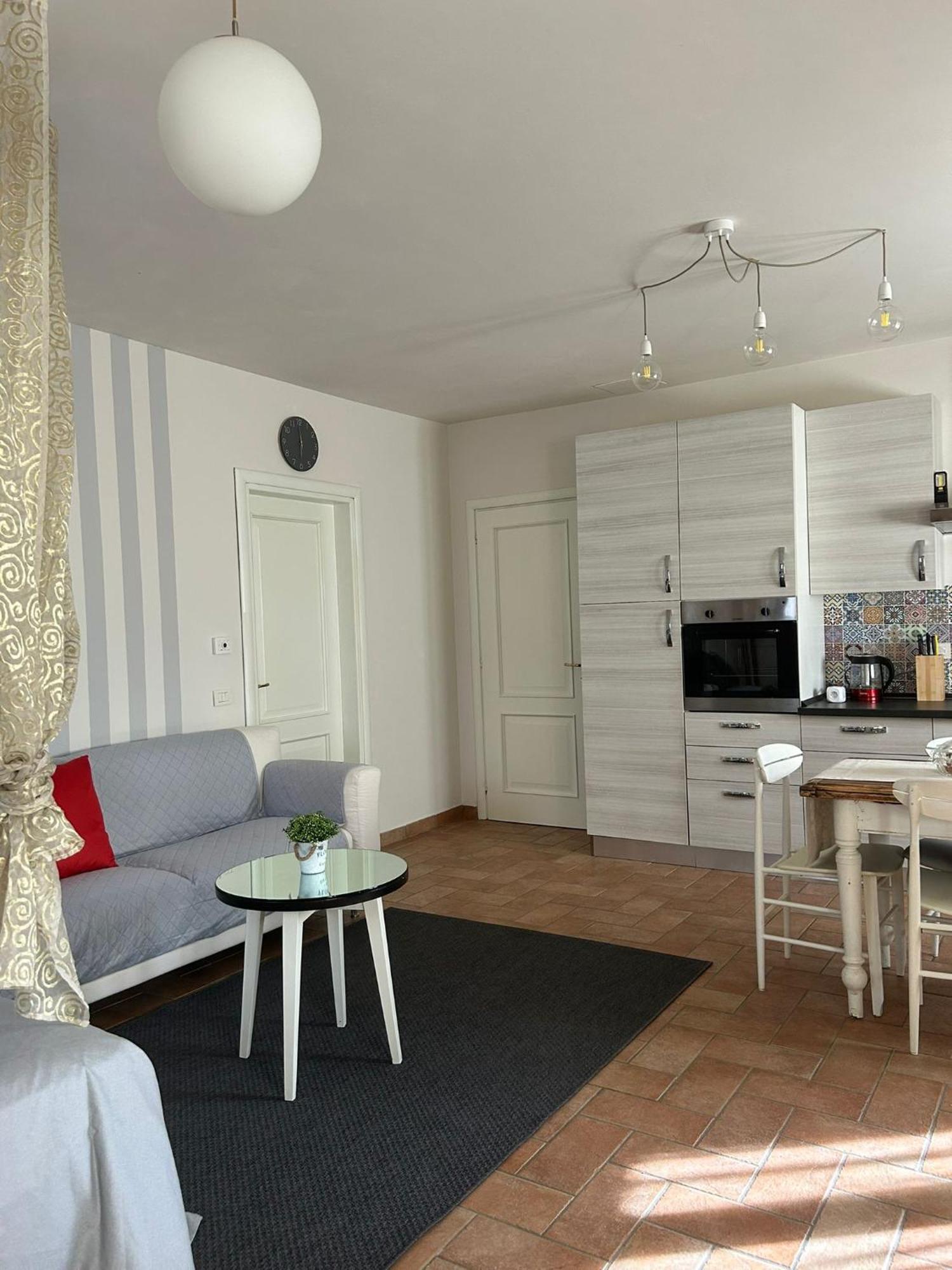 Apartamento A Casa Di Francesco Santa Maria Degli Angeli  Exterior foto