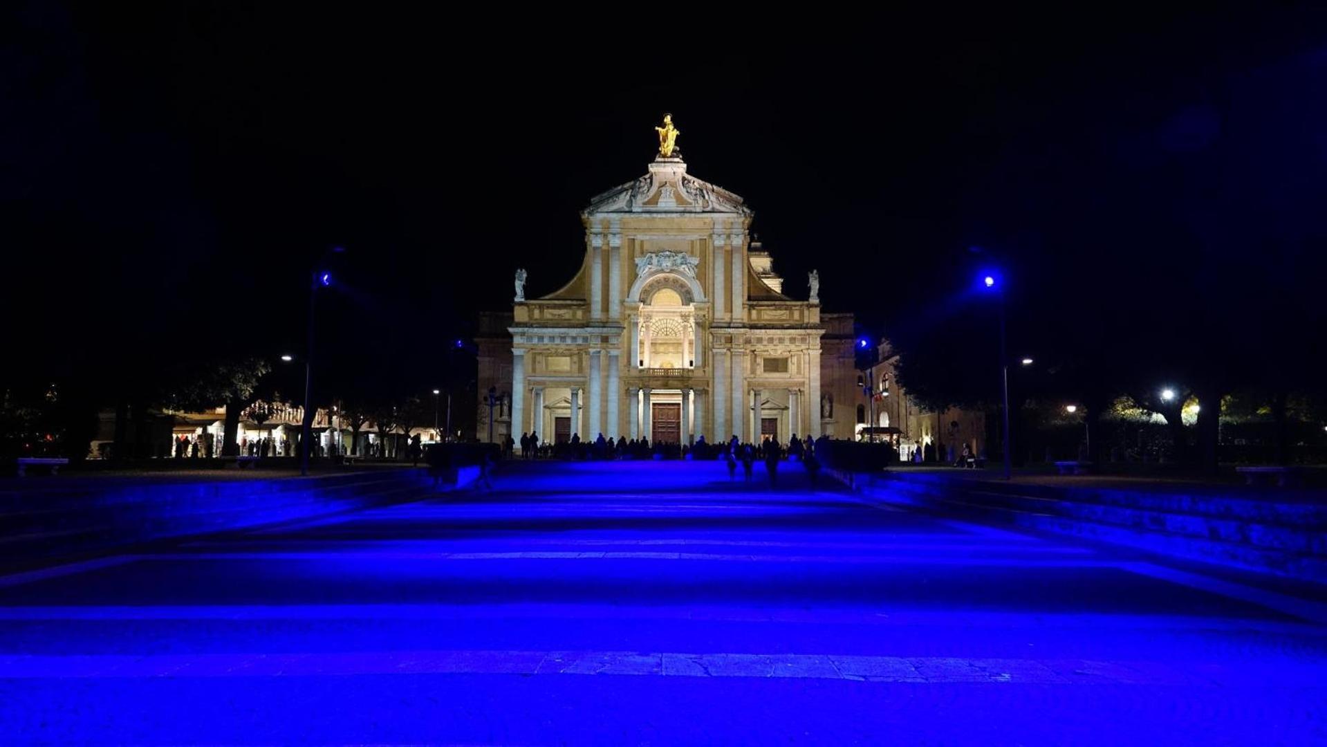 Apartamento A Casa Di Francesco Santa Maria Degli Angeli  Exterior foto
