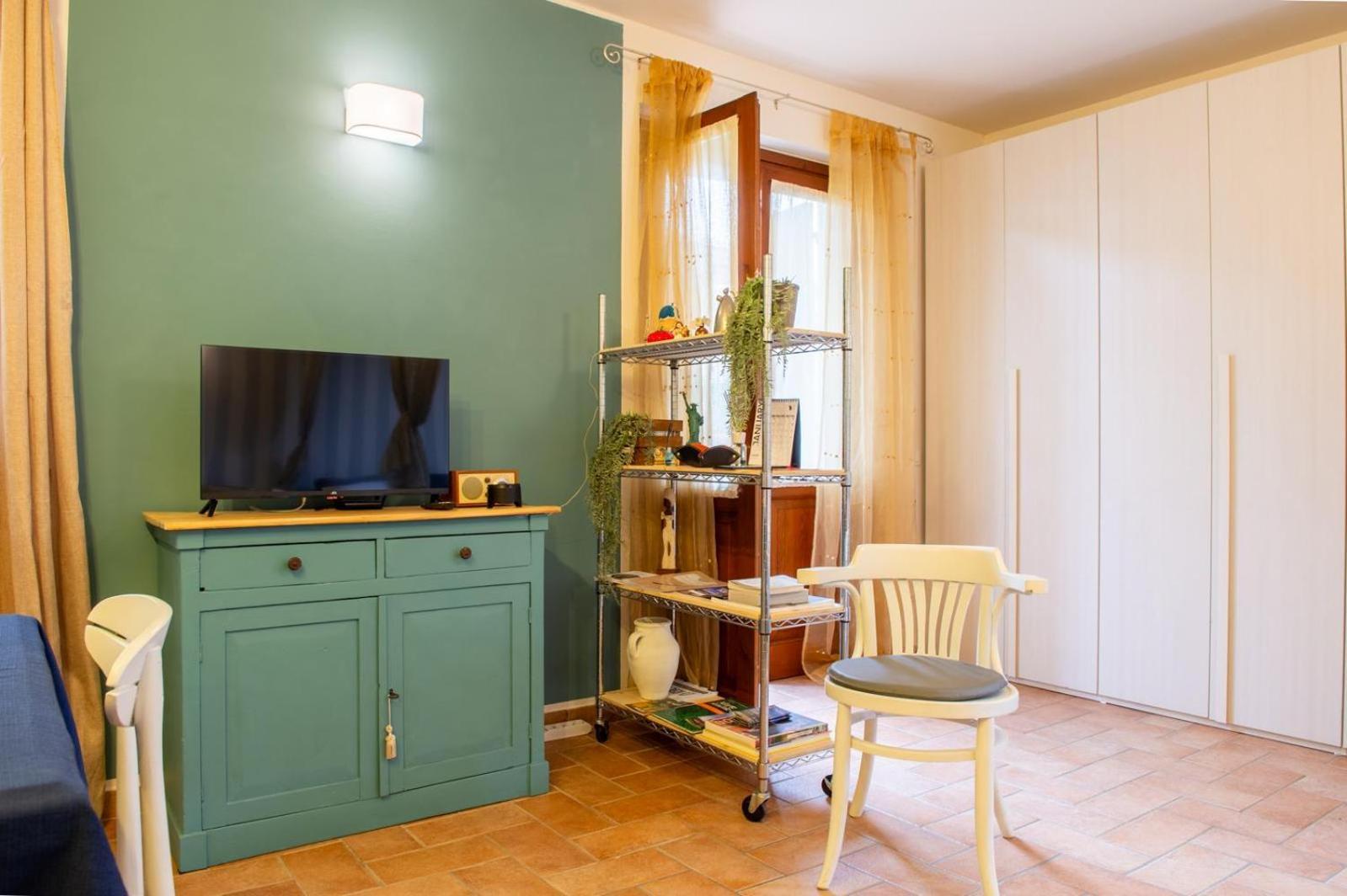 Apartamento A Casa Di Francesco Santa Maria Degli Angeli  Exterior foto