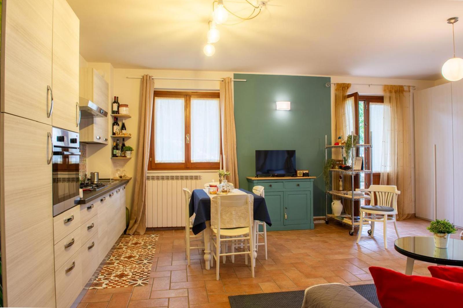 Apartamento A Casa Di Francesco Santa Maria Degli Angeli  Exterior foto